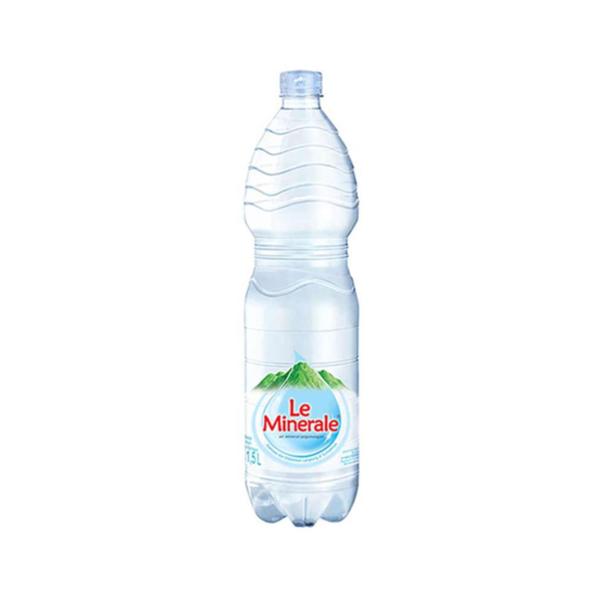LE MINERALE Air Mineral Botol 1500 ML