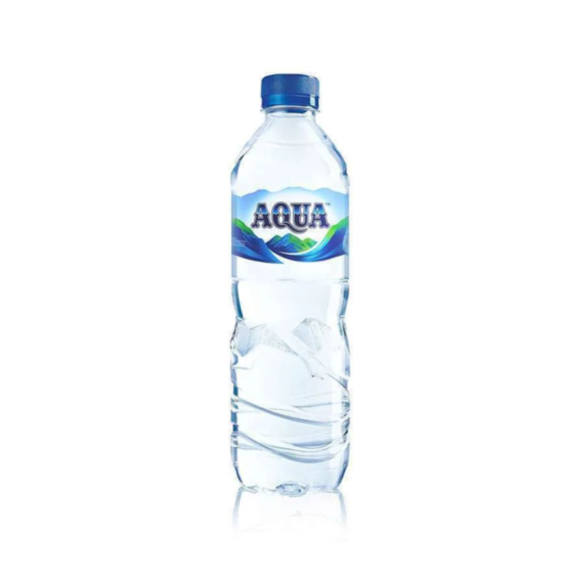 AQUA Air Mineral Botol 600 ML