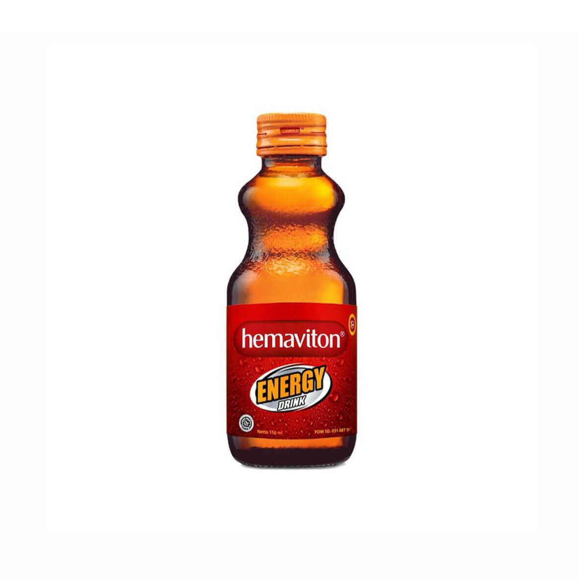 HEMAVITON Energy Drink Botol 150 ml