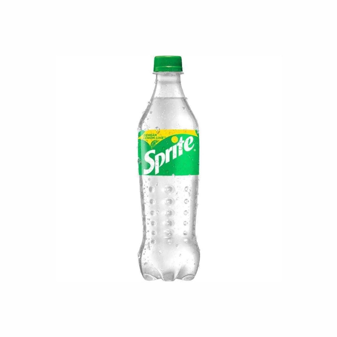 SPRITE Soft Drink Botol 390 ML