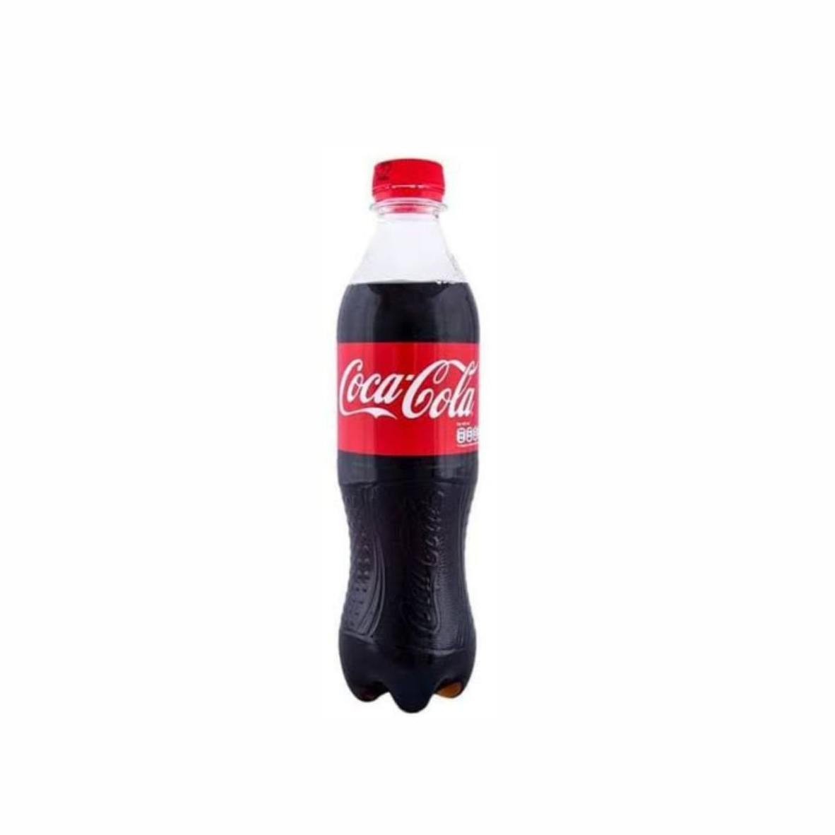 COCA COLA Soft Drink Botol 390 ML